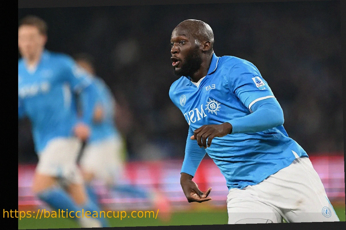 Preview Ромелу Лукаку ждет наказание от Наполи после спора о тренировках