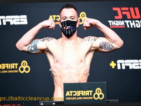 UFC Vegas 115 Weigh-Ins Conclude: Headliner Secured, Bantamweight’s Weight Woes Continue