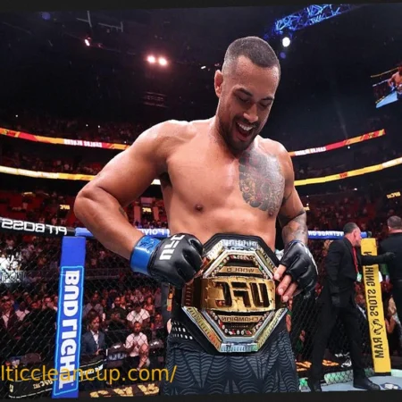 Карлос Ульберг: Потеря пояса UFC через несколько дней после шокирующего нокаута на UFC 327