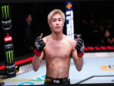 Мика Хаас набирает дополнительный уровень уверенности после тренировок с Тацуро Тайрой перед WXC 100