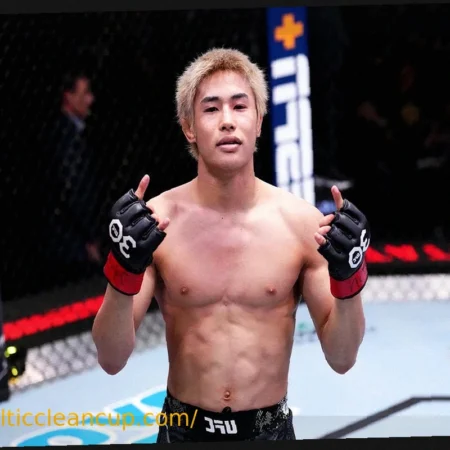 Мика Хаас набирает дополнительный уровень уверенности после тренировок с Тацуро Тайрой перед WXC 100