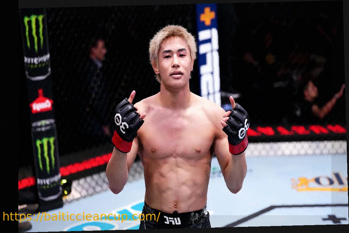 Preview Мика Хаас набирает дополнительный уровень уверенности после тренировок с Тацуро Тайрой перед WXC 100