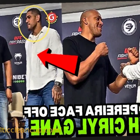 Alex Pereira’s Two-Time Rival Predicts Historic Win vs. Ciryl Gane at UFC Freedom 250