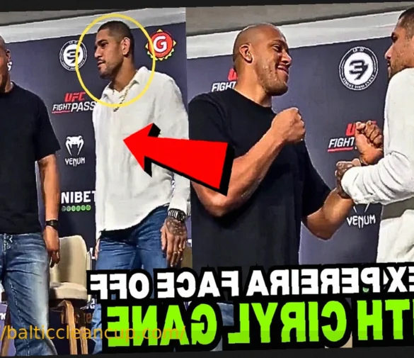 Alex Pereira’s Two-Time Rival Predicts Historic Win vs. Ciryl Gane at UFC Freedom 250