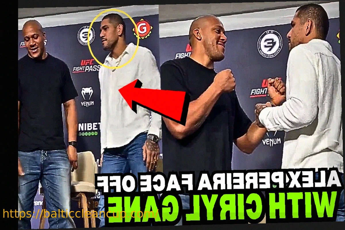 Preview Alex Pereira’s Two-Time Rival Predicts Historic Win vs. Ciryl Gane at UFC Freedom 250