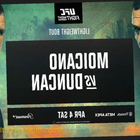 Ренато Мойкано: Почему Бой с Крисом Дунканом — Обязательная Победа