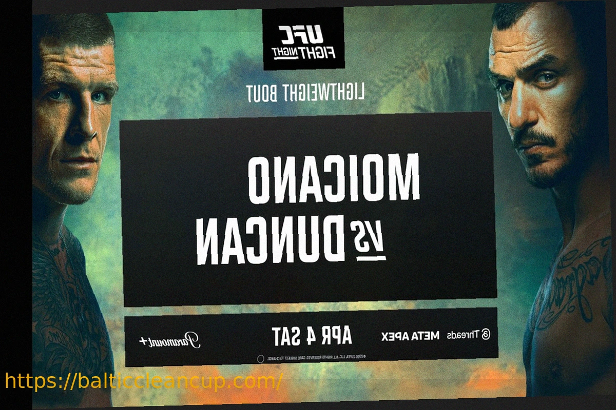 Preview Ренато Мойкано: Почему Бой с Крисом Дунканом — Обязательная Победа