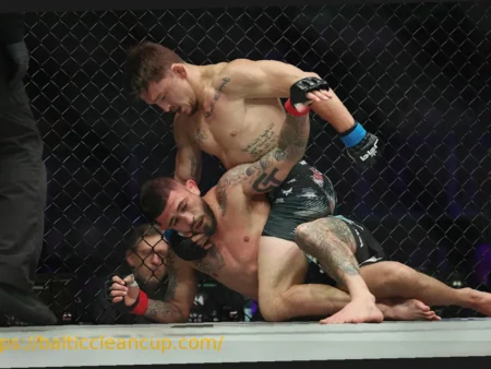 Mitch McKee Defeats Sergio Pettis in PFL Chicago Main Event