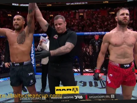 Анализ будущих боев Карлоса Ульберга и Иржи Прохазки после UFC 327