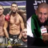 Sean Strickland Issues Warning to Khamzat Chimaev Regarding Street Fight Threat