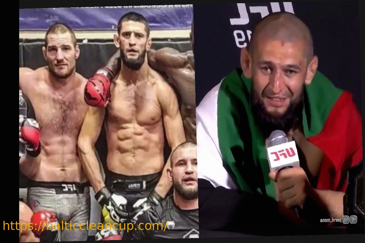 Preview Sean Strickland Issues Warning to Khamzat Chimaev Regarding Street Fight Threat