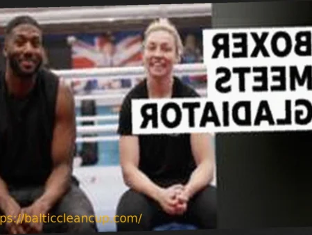 Phantom v Price: Может ли Гладиатор выдержать темп чемпионки мира?