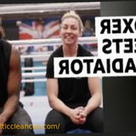 Phantom v Price: Может ли Гладиатор выдержать темп чемпионки мира?