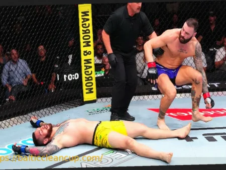 Sam-A Draws Confidence from Past Victories for ONE Fight Night 42 Clash with Elmehdi El Jamari