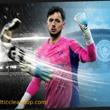 Juventus Monitoring Manchester City’s James Trafford