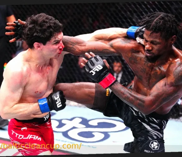 Mike Malott Reacts to Gilbert Burns’ Retirement at UFC Winnipeg: “A True Honor”