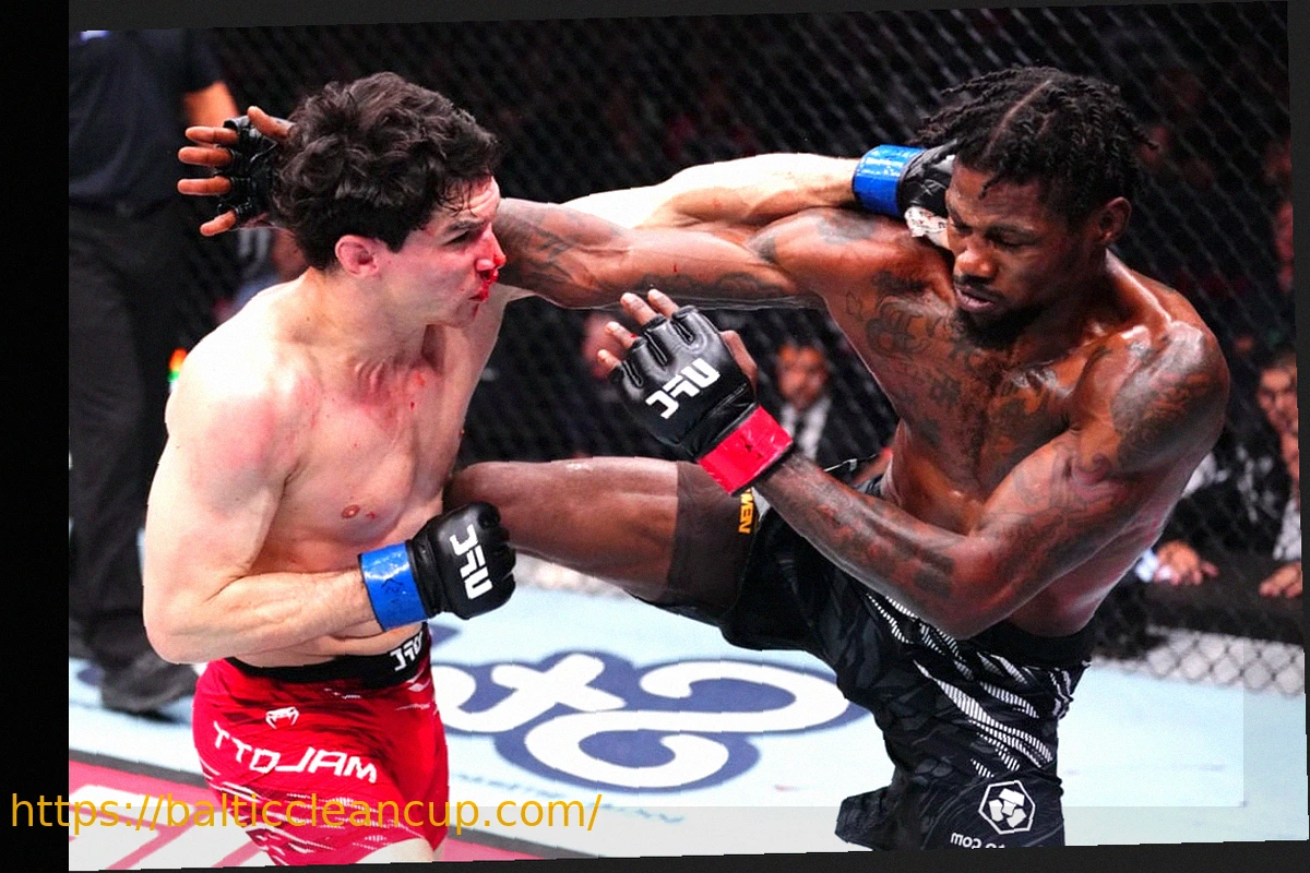 Preview Mike Malott Reacts to Gilbert Burns’ Retirement at UFC Winnipeg: “A True Honor”