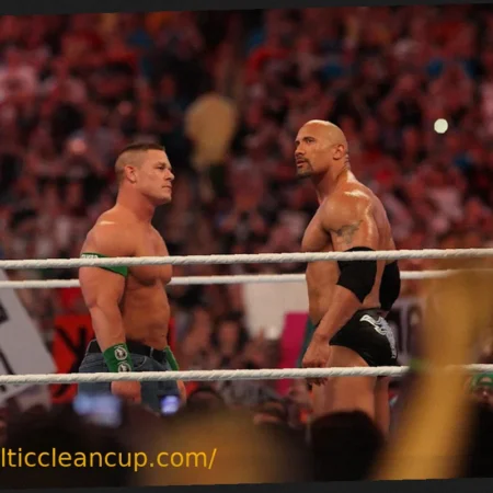 The Pinnacle of WrestleMania: When Icons Collided and History Was Forged