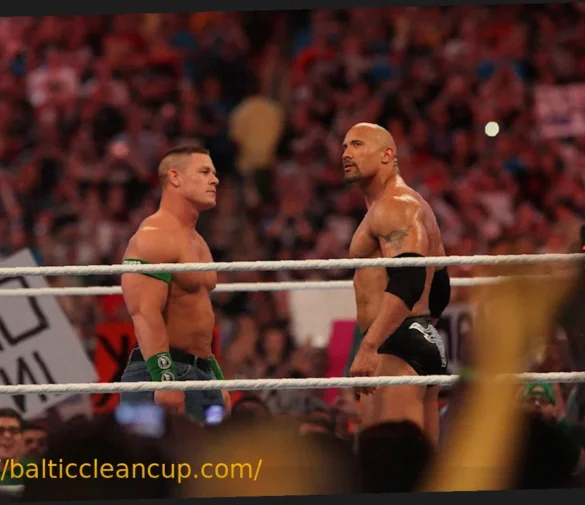 The Pinnacle of WrestleMania: When Icons Collided and History Was Forged