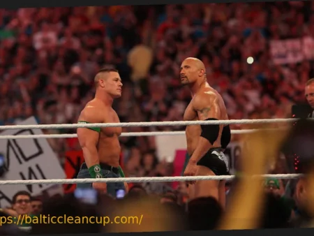 The Pinnacle of WrestleMania: When Icons Collided and History Was Forged