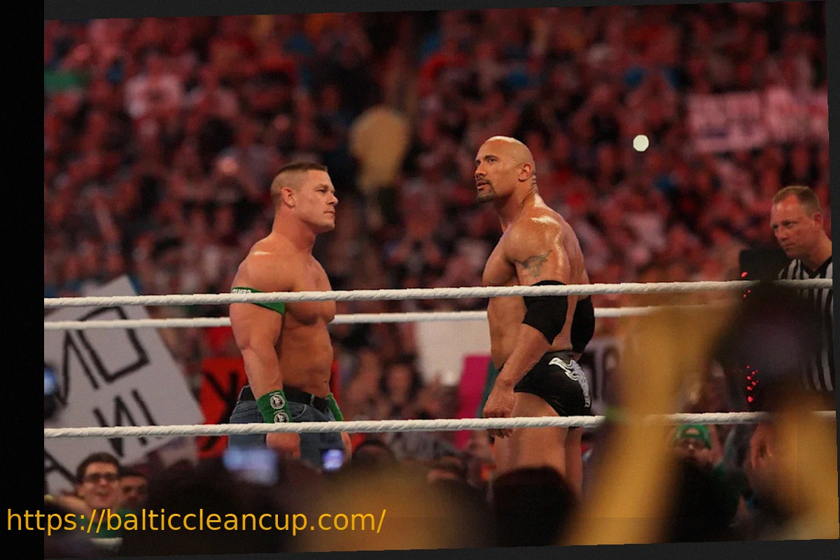 Preview The Pinnacle of WrestleMania: When Icons Collided and History Was Forged