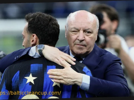 Inter CEO Marotta Protects Alessandro Bastoni: “He is subjected to constant lynching”