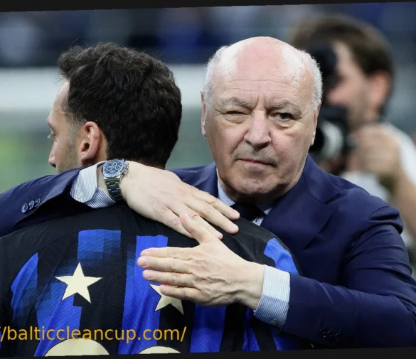 Inter CEO Marotta Protects Alessandro Bastoni: “He is subjected to constant lynching”