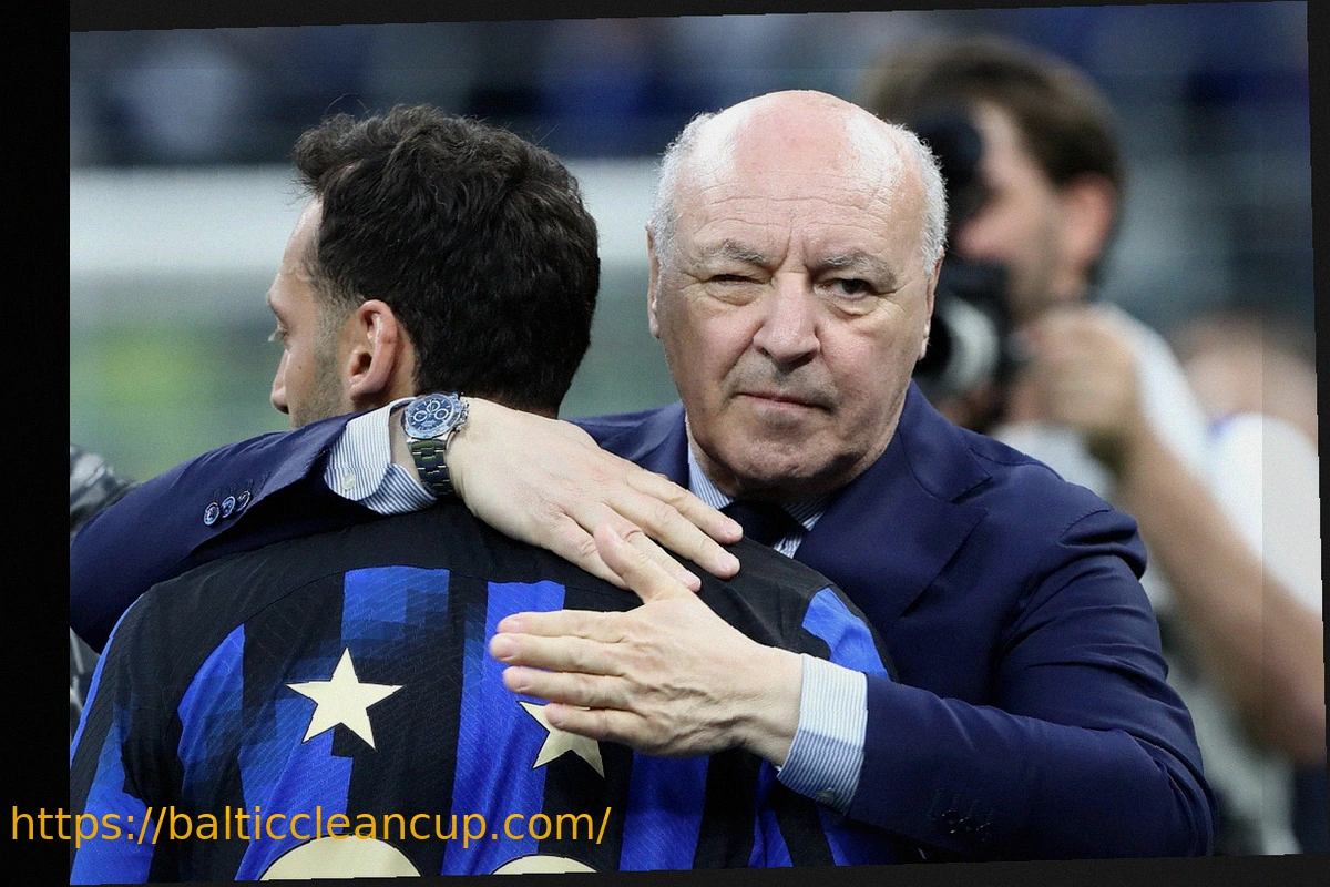 Preview Inter CEO Marotta Protects Alessandro Bastoni: “He is subjected to constant lynching”