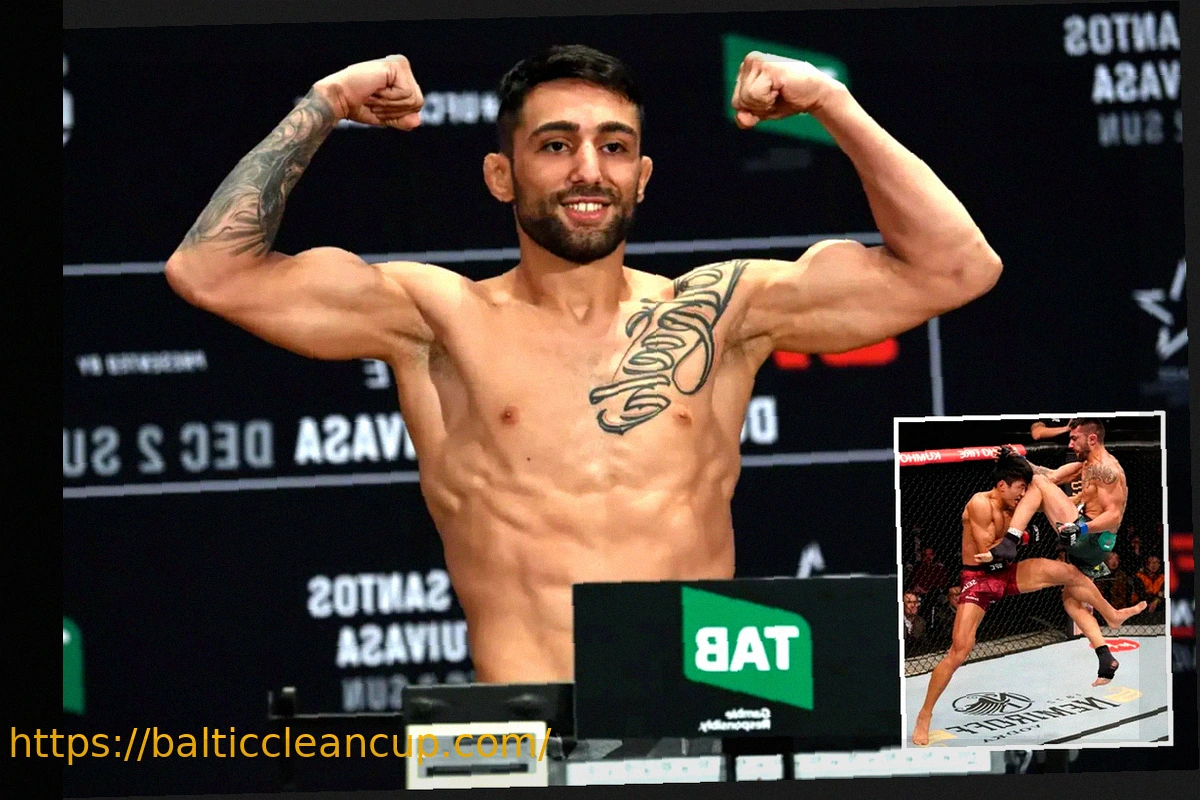 Preview Conviction in Attempted Assassination of Former UFC Fighter Suman Mokhtarian