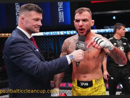 Renato Moicano Declares “Bad Blood” with Brian Ortega, Demands Fight After UFC Vegas 115 Victory