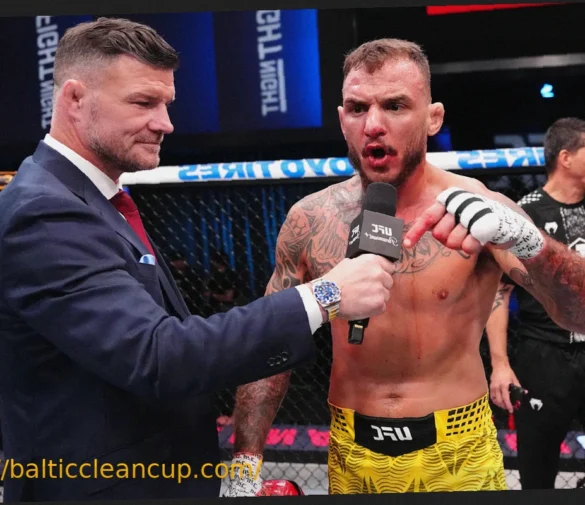 Renato Moicano Declares “Bad Blood” with Brian Ortega, Demands Fight After UFC Vegas 115 Victory