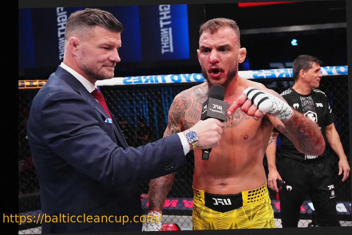 Preview Renato Moicano Declares “Bad Blood” with Brian Ortega, Demands Fight After UFC Vegas 115 Victory