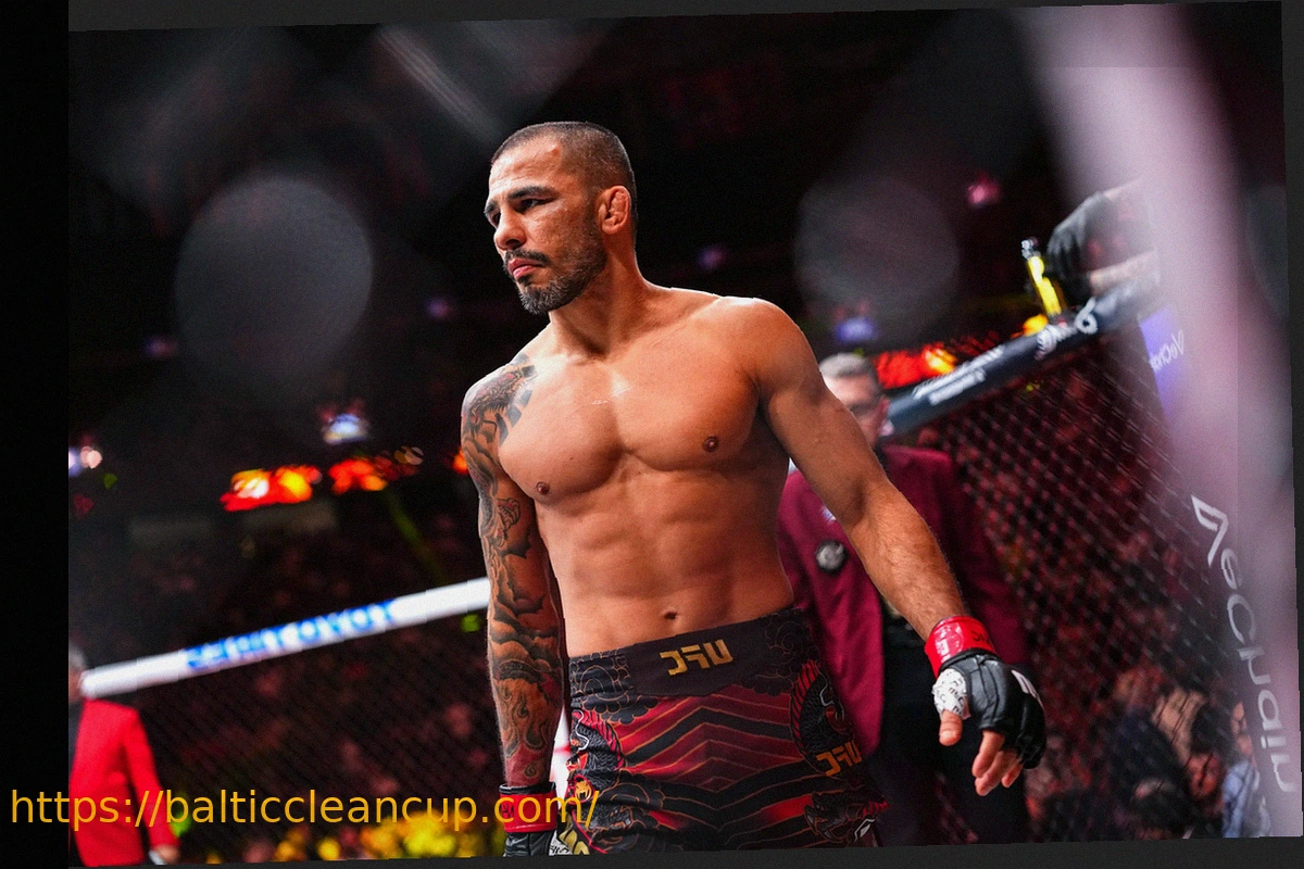 Preview Обновление от Александра Пантожи: Чемпион UFC близок к возвращению