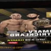 Chimaev vs Strickland: Will Khamzat Have the Stamina for the Championship Rounds?