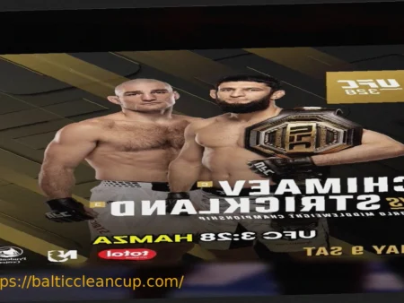 Chimaev vs Strickland: Will Khamzat Have the Stamina for the Championship Rounds?