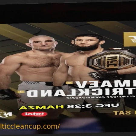 Chimaev vs Strickland: Will Khamzat Have the Stamina for the Championship Rounds?