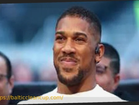 Hearn Confirms Joshua Signs for Fury Fight