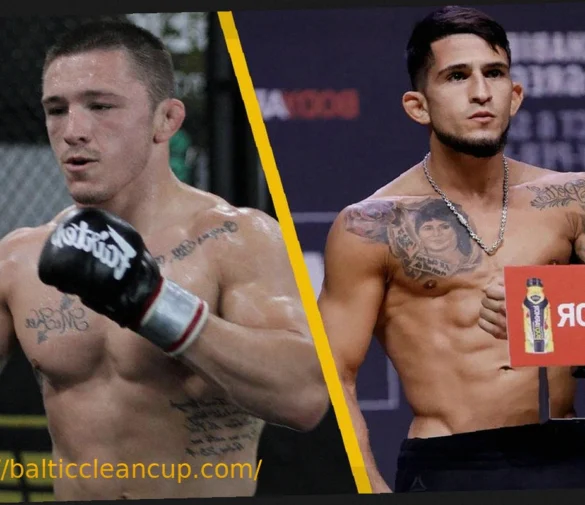 PFL Chicago Weigh-In Results: Pettis vs. McKee Official