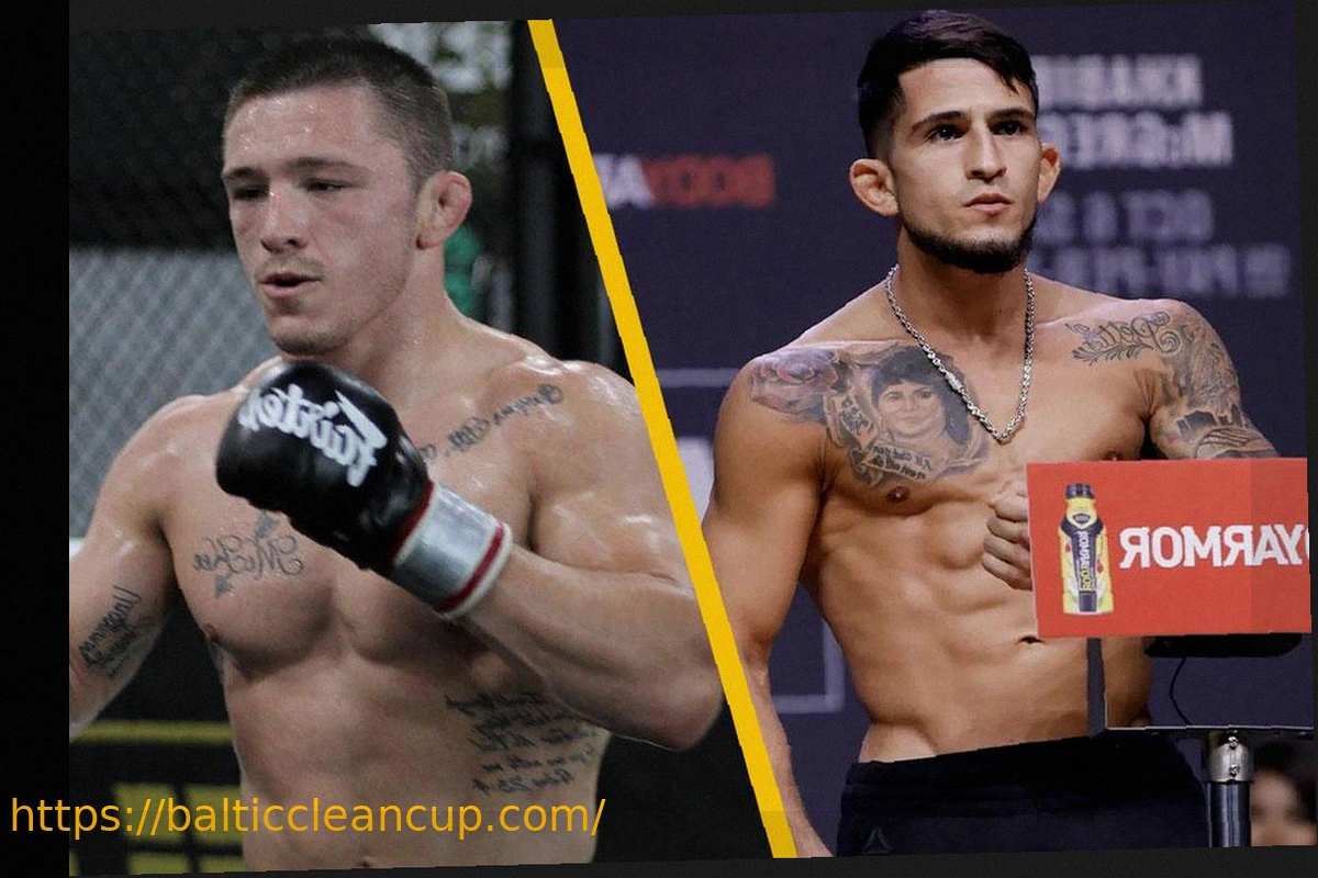 Preview PFL Chicago Weigh-In Results: Pettis vs. McKee Official