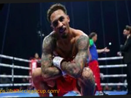 Ben Whittaker Dominates with Another Swift Knockout – What Awaits Him?