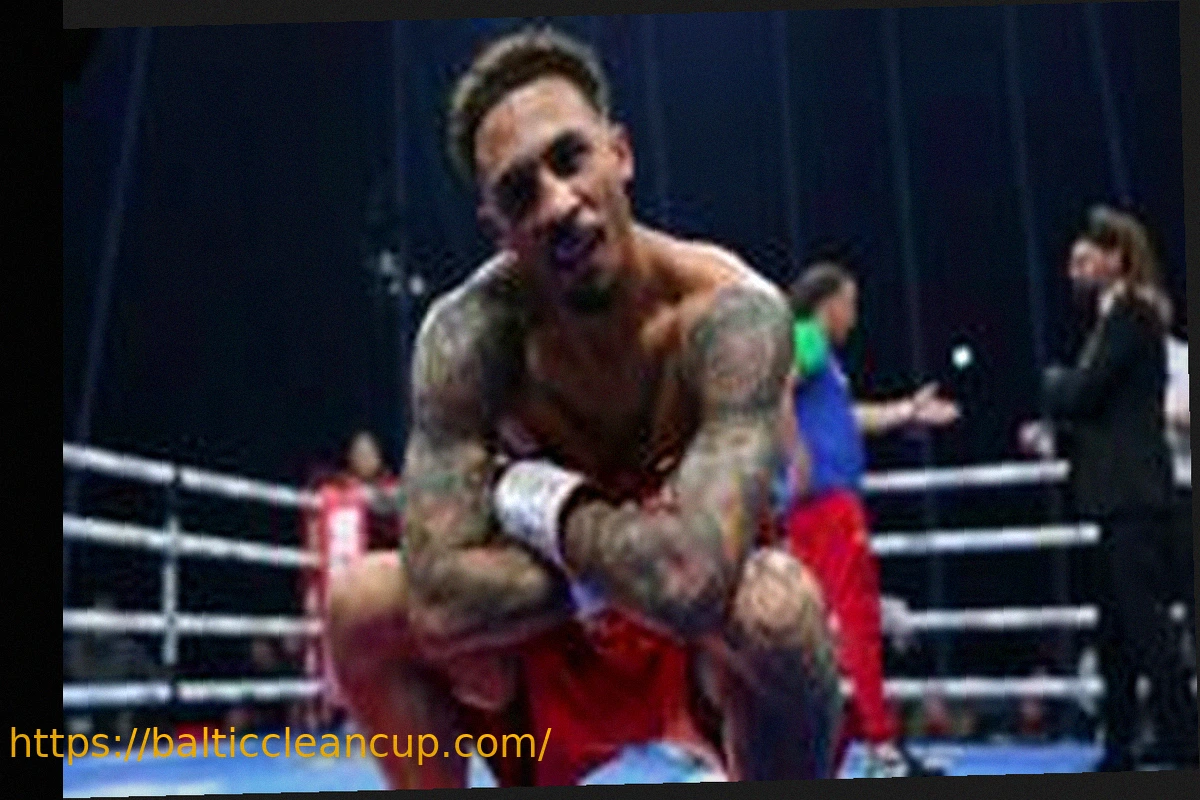 Preview Ben Whittaker Dominates with Another Swift Knockout – What Awaits Him?