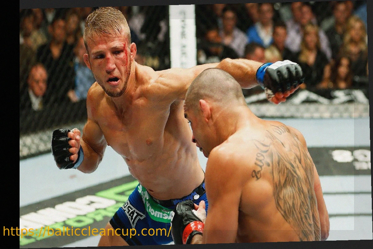 Preview TJ Dillashaw Reveals Shockingly Small UFC Pay After Historic Renan Barao Title Fight