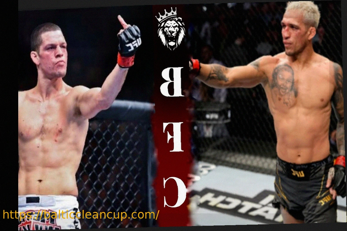 Preview Чарльз Оливейра приветствует бой с Нейтом Диазом на фоне его заявлений: «Люди захотят это увидеть»