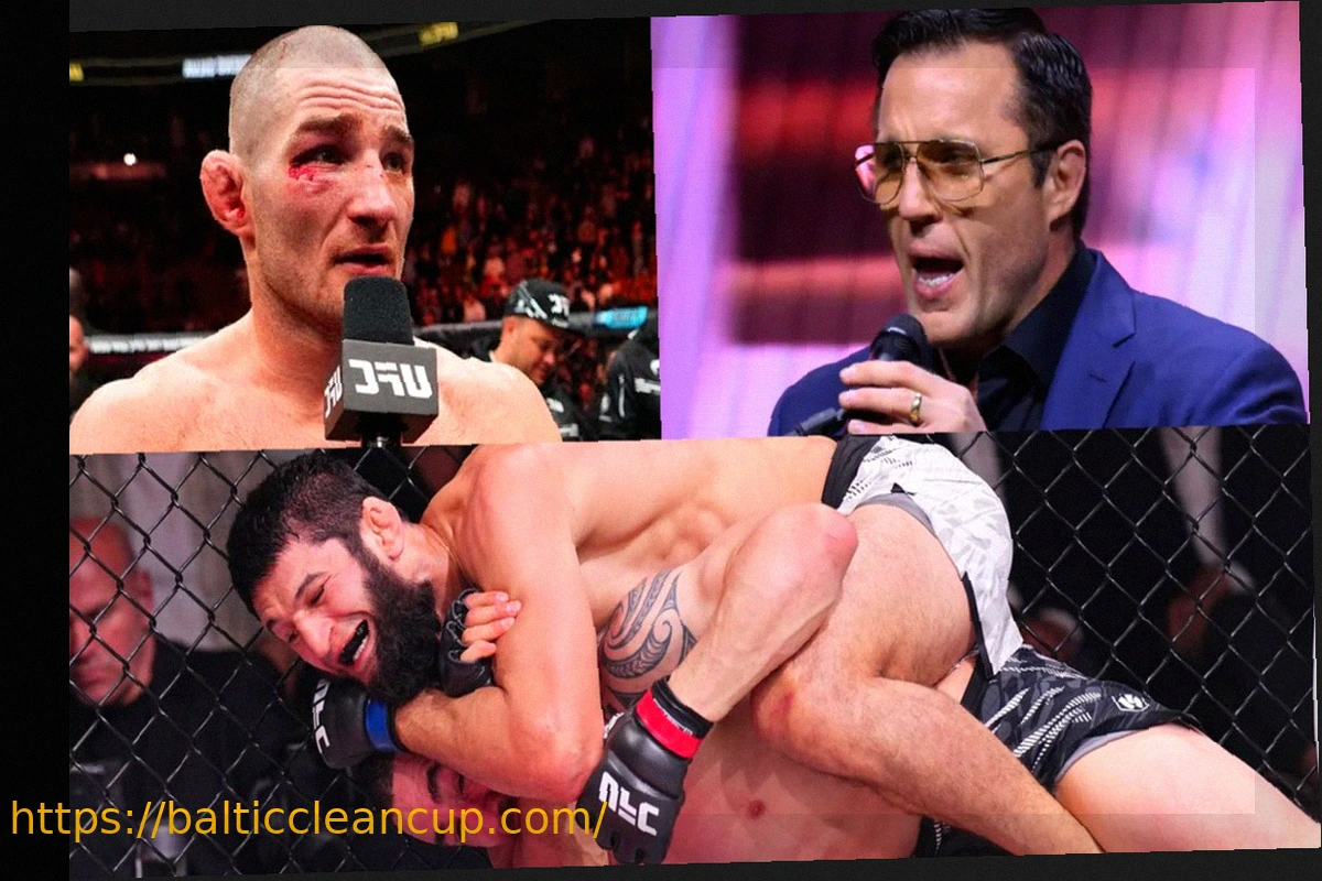 Preview Sean Strickland is Made for ‘Hard’ Fights Like Khamzat Chimaev, Says Chael Sonnen