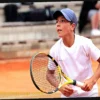 15-Year-Old Teodor Davidov Debuts at Sarasota Open ATP Challenger