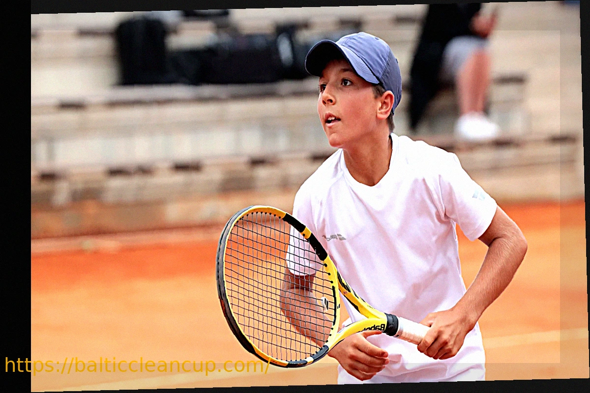 Preview 15-Year-Old Teodor Davidov Debuts at Sarasota Open ATP Challenger