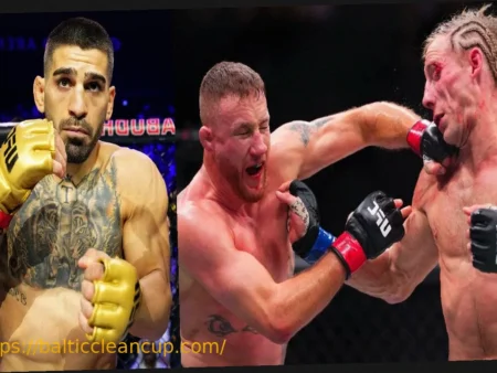 Илья Топурия об Иржи Прохазке после поражения Джастина Гейджи: «Он действительно доказал, что он маленький сосиска»