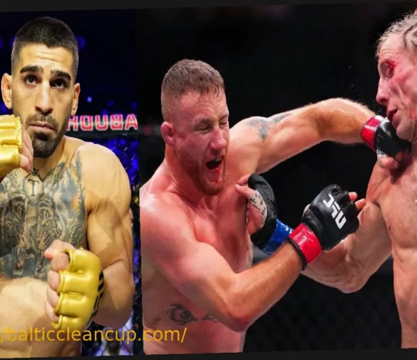 Илья Топурия об Иржи Прохазке после поражения Джастина Гейджи: «Он действительно доказал, что он маленький сосиска»