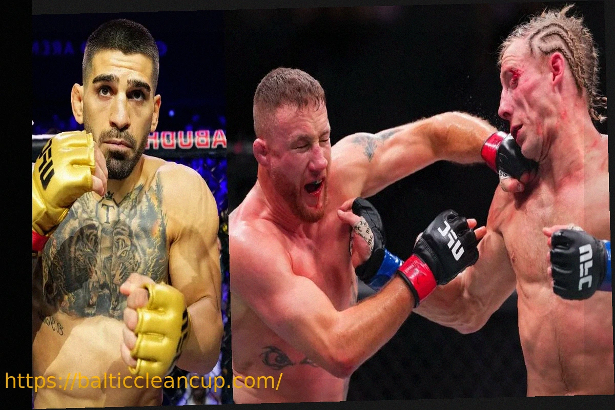 Preview Илья Топурия об Иржи Прохазке после поражения Джастина Гейджи: «Он действительно доказал, что он маленький сосиска»