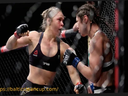 Ронда Роузи вновь критикует UFC, заявляя, что ММА находится на «перепутье»